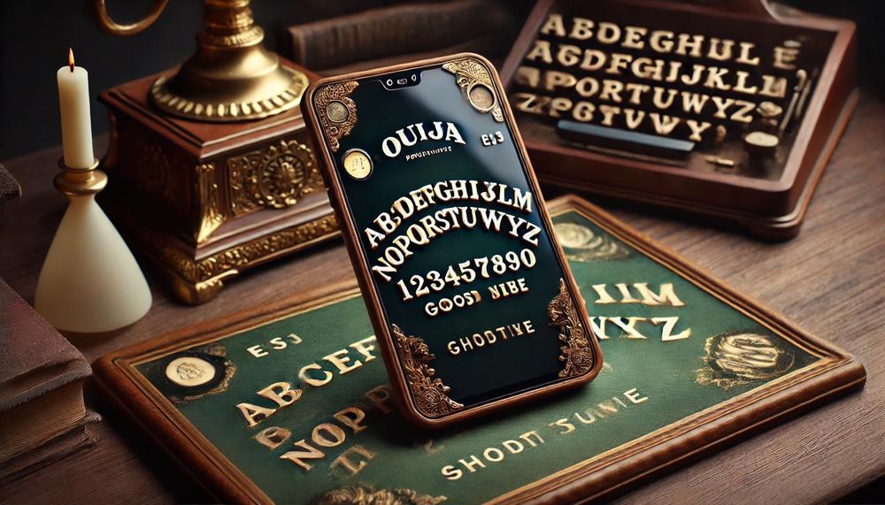 Wie Man Ein Ouija-Brett Richtig Entsorgt-2